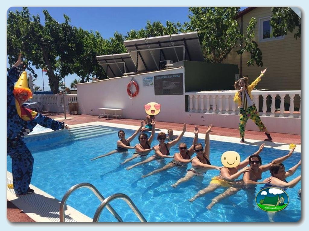 foto del camping Camping Playa Tropicana