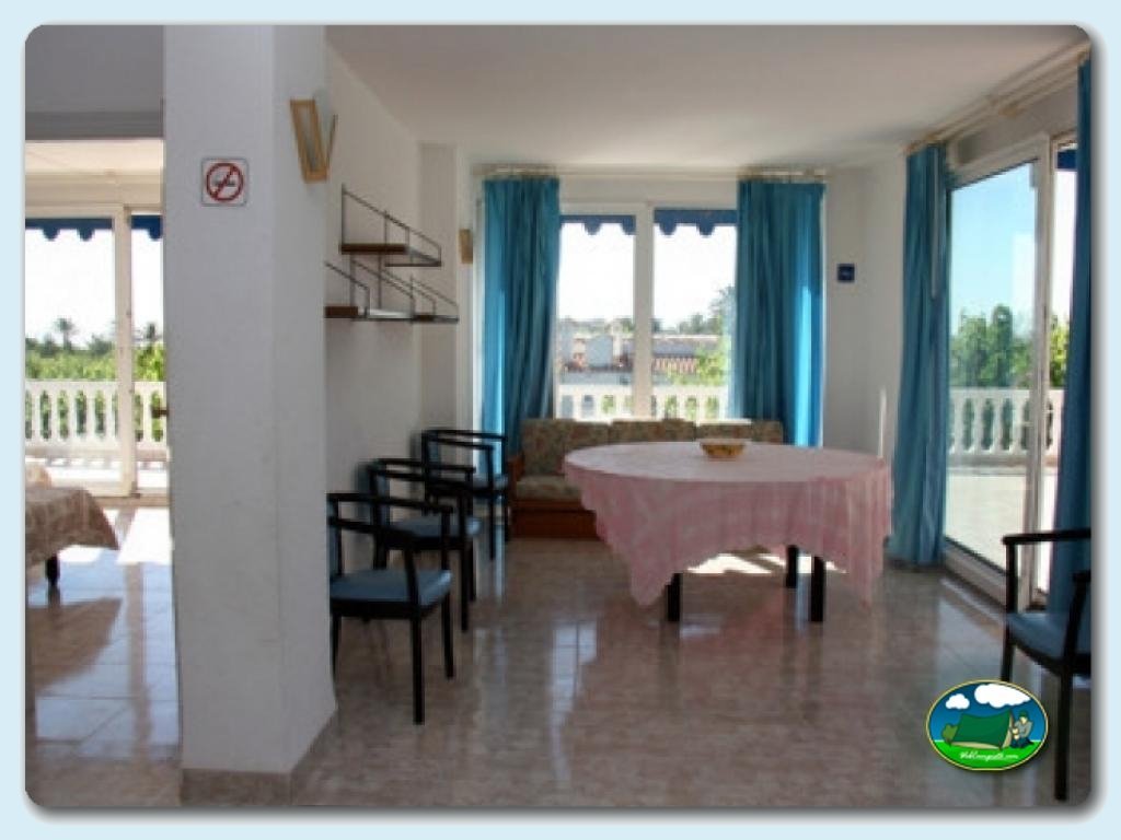 foto del camping Camping Playa Tropicana