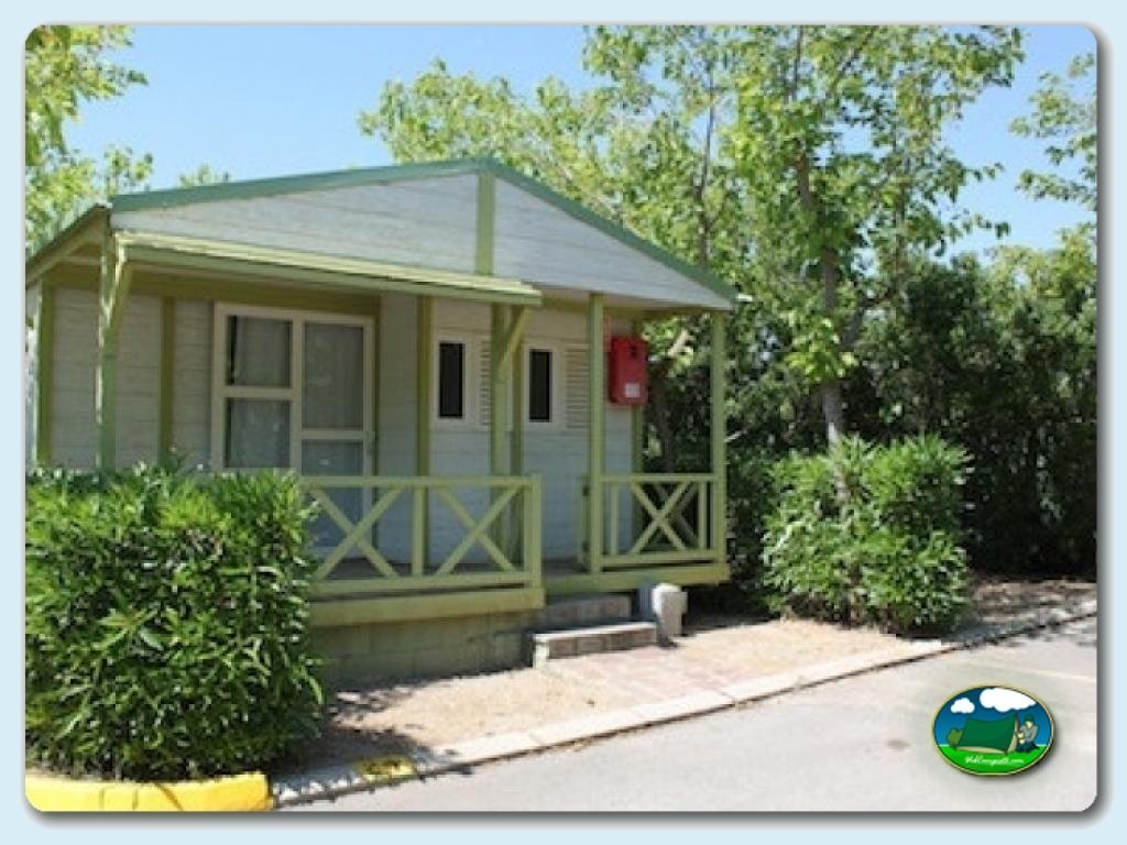 foto del camping Camping Playa Tropicana