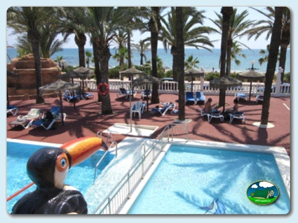 foto del camping Camping Playa Tropicana