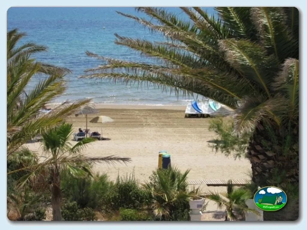 Camping Playa Tropicana en Castellón