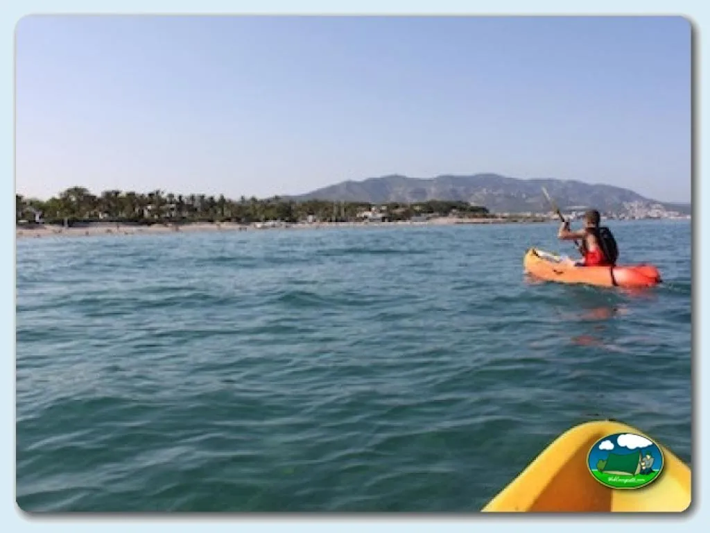 Camping Playa Tropicana en Castellón - imagen 2