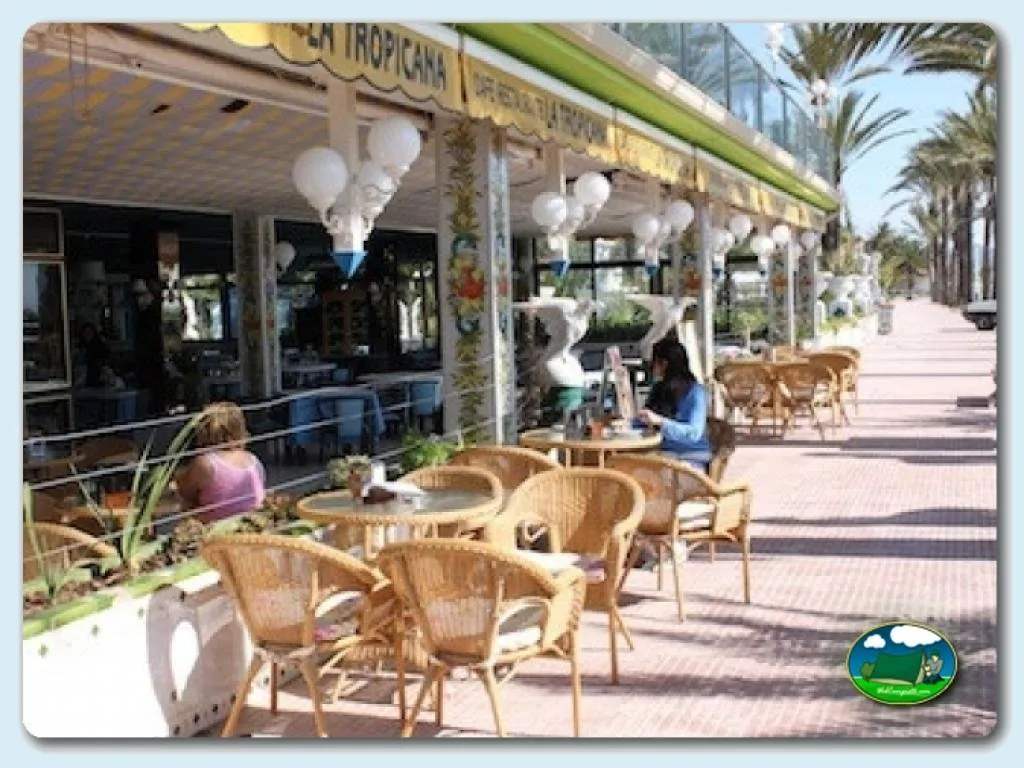 Camping Playa Tropicana en Castellón - imagen 5