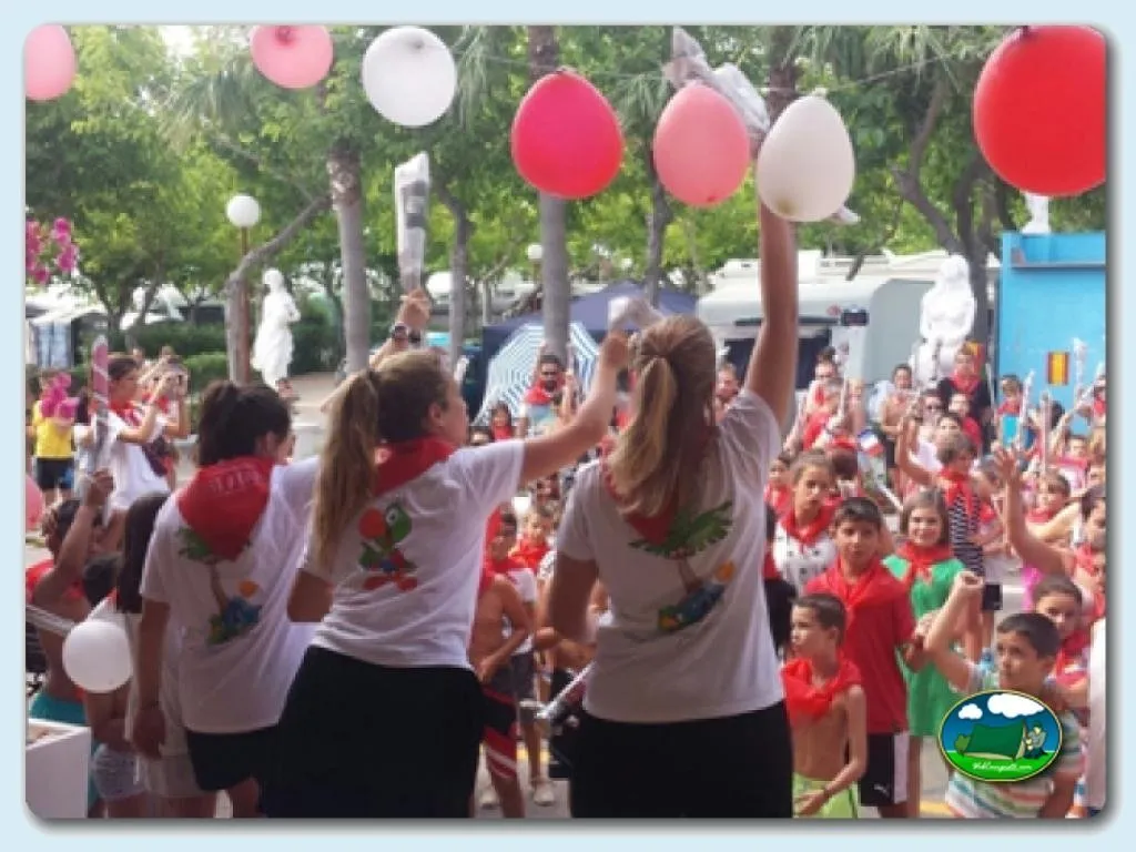 Camping Playa Tropicana en Castellón - imagen 3