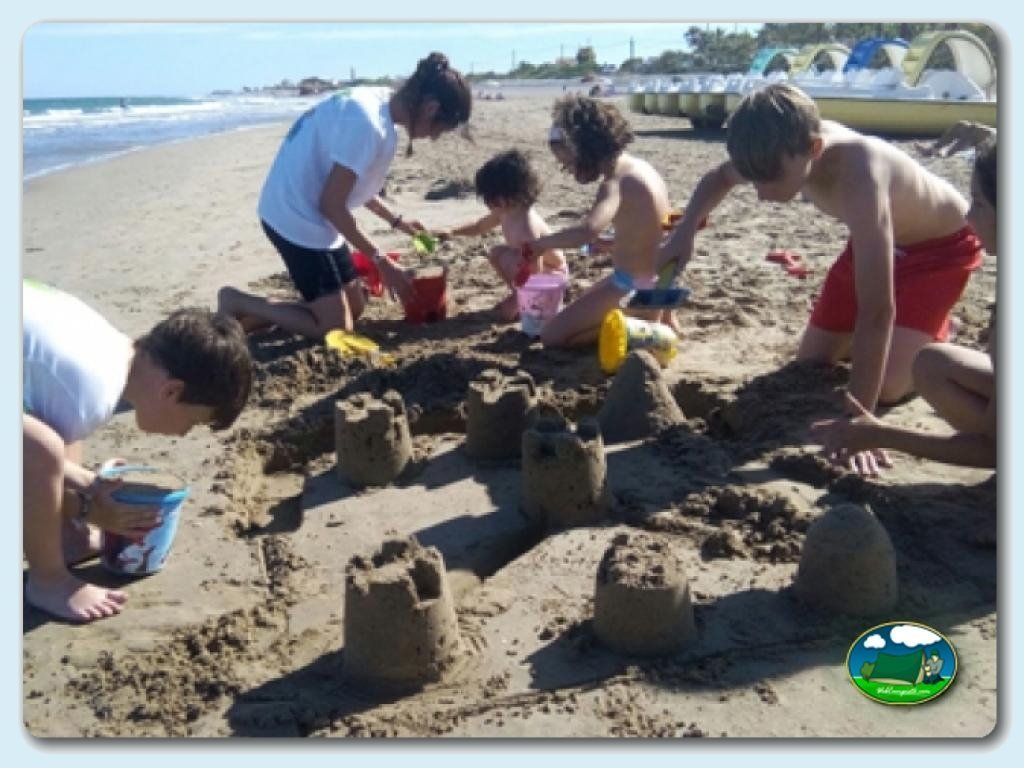 foto del camping Camping Playa Tropicana