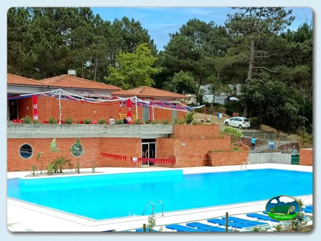 Camping Orbitur Foz do Arelho en Caldas da Rainha