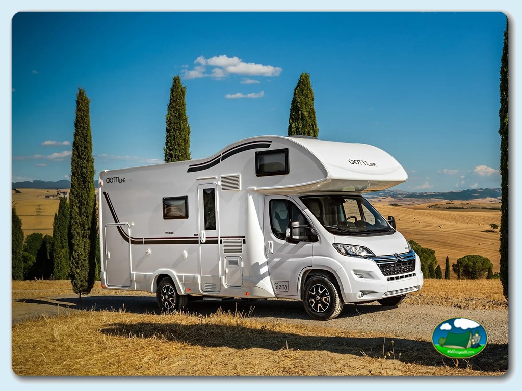 foto del camping Camping Los Pinos