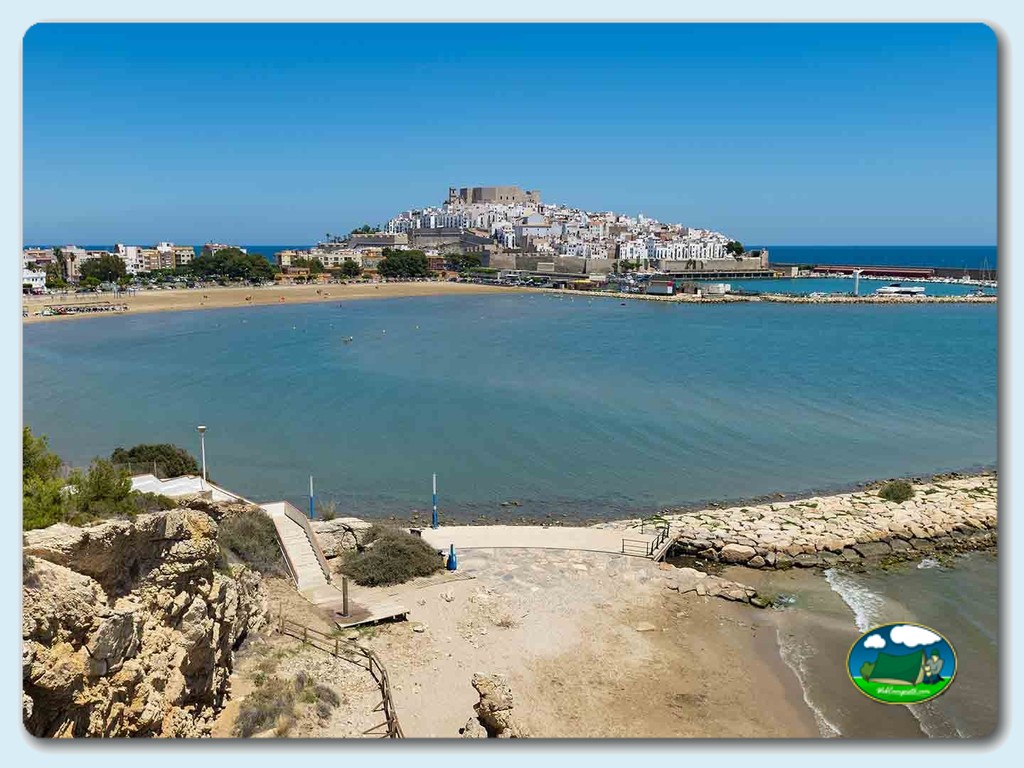 foto del camping Camping El Cid