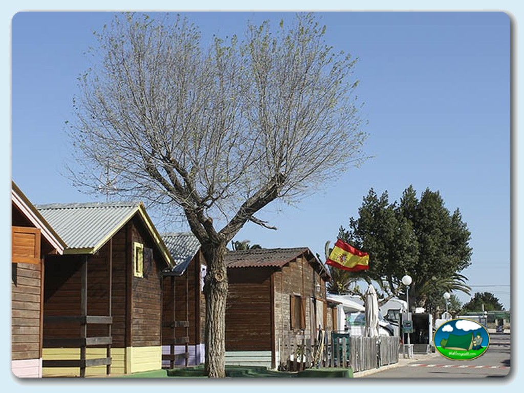 foto del camping Camping El Cid