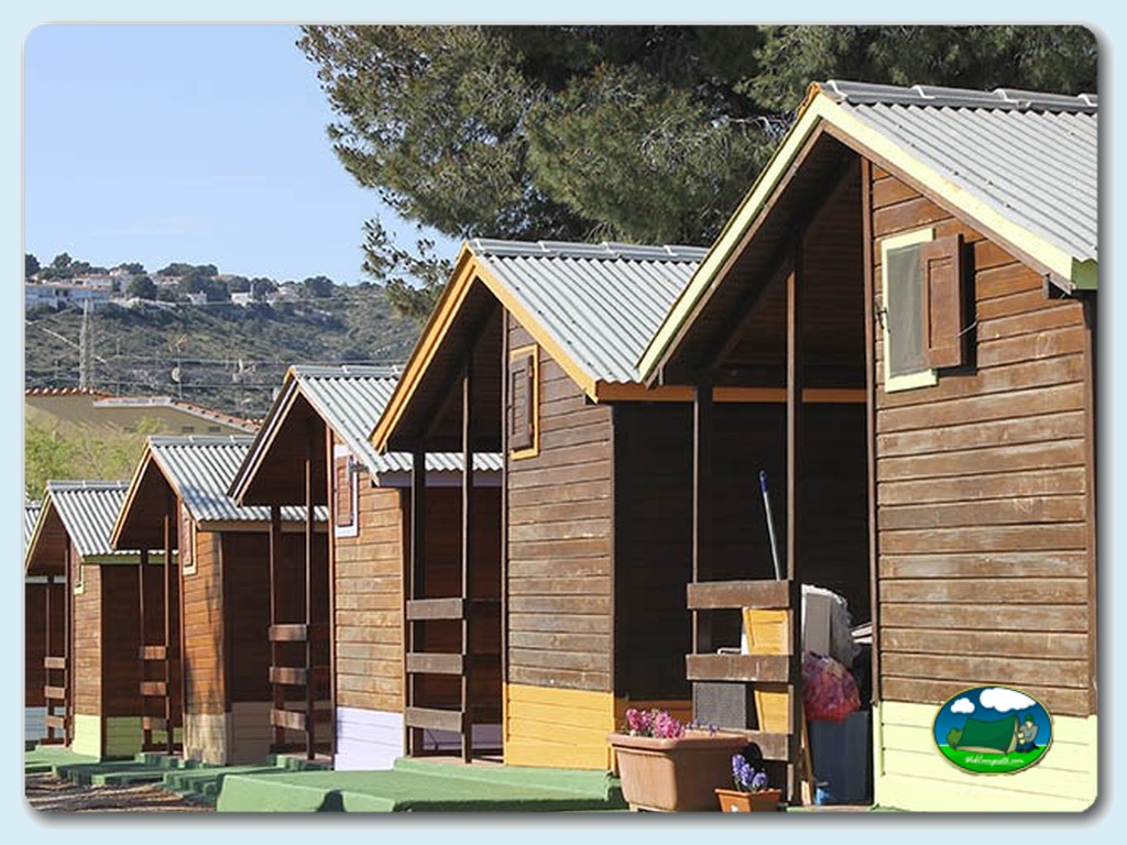 foto del camping Camping El Cid