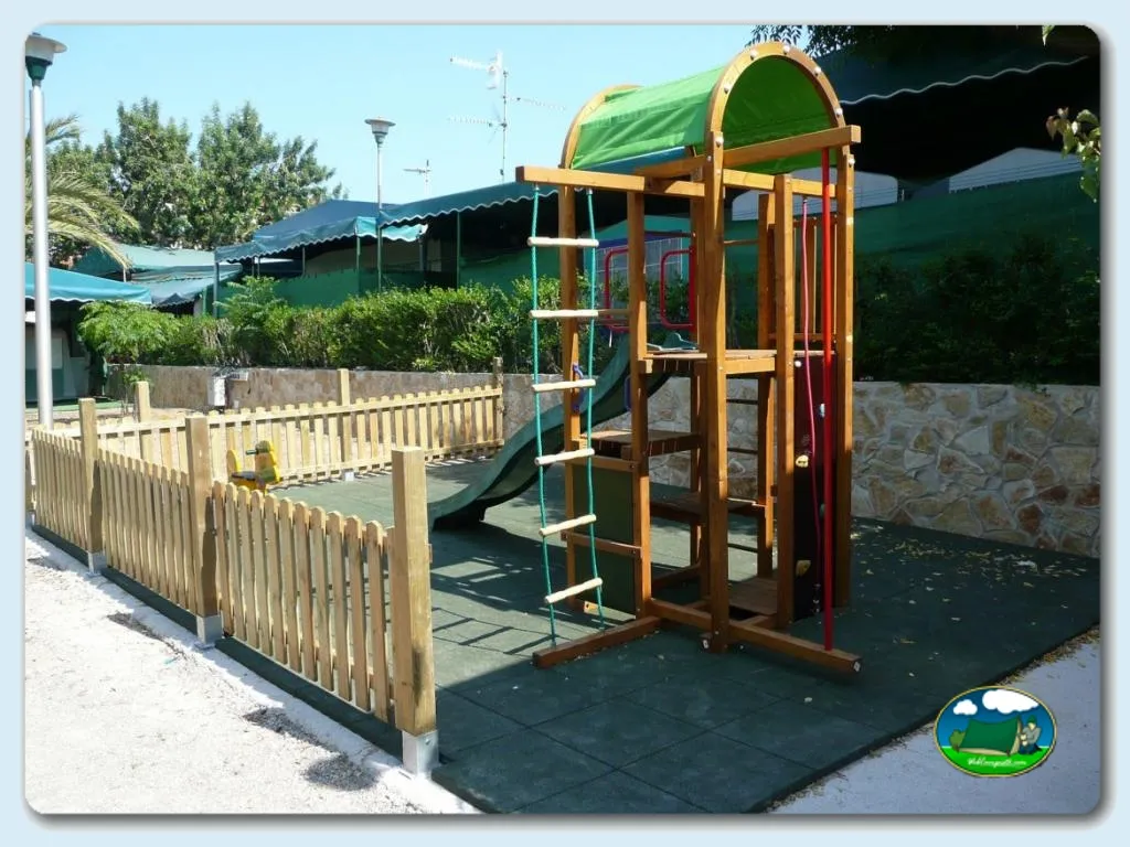Camping Bellavista en Peñíscola, Castellón