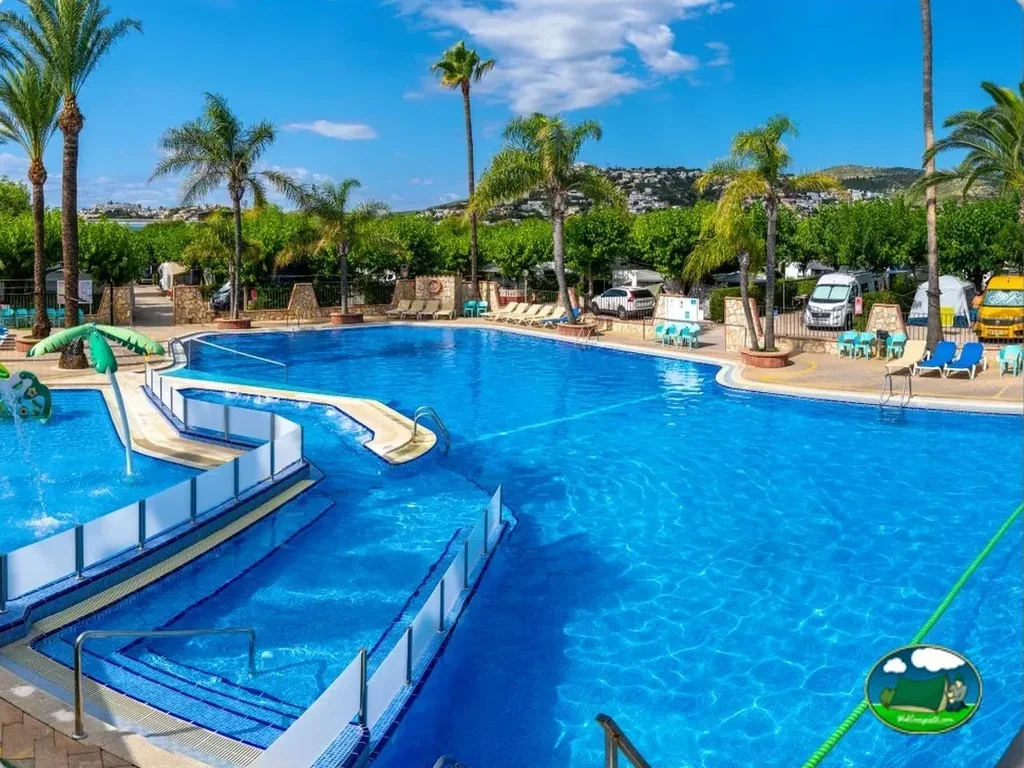 Camping Edén en Peñiscola, Castellón - imagen 2