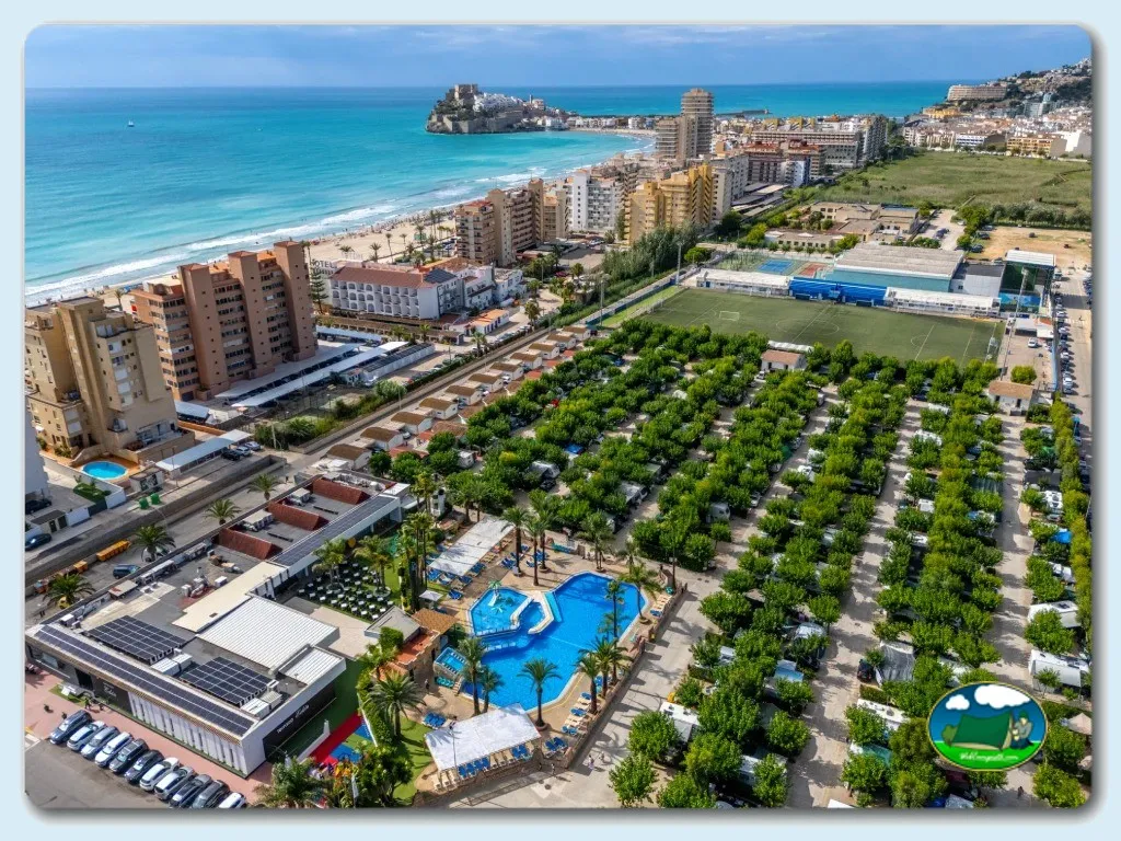 Camping Edén en Peñiscola, Castellón - imagen 5
