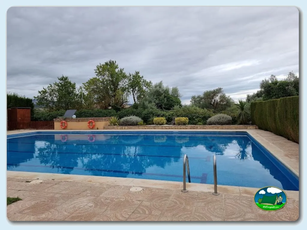 Camping Els Ports en Arnes (Tarragona), Tarragona - imagen 2