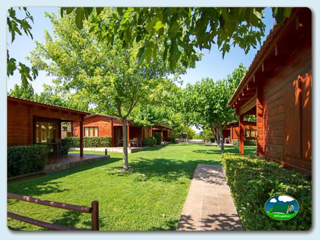 Camping Els Ports en Arnes (Tarragona), Tarragona - imagen 4