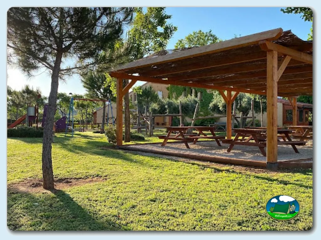 Camping Els Ports en Arnes (Tarragona), Tarragona - imagen 5