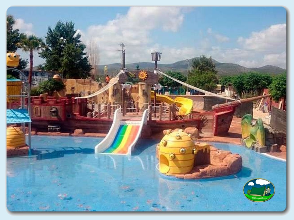 foto del camping Camping Spa Natura Resort