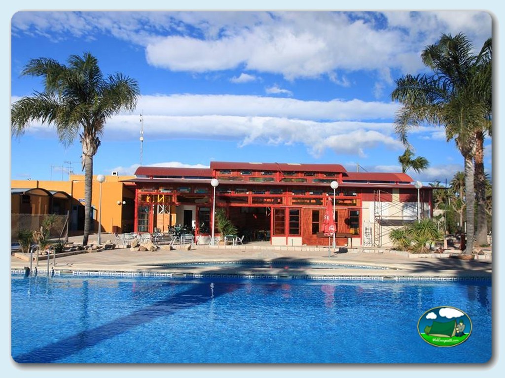 foto del camping Camping Vinaros