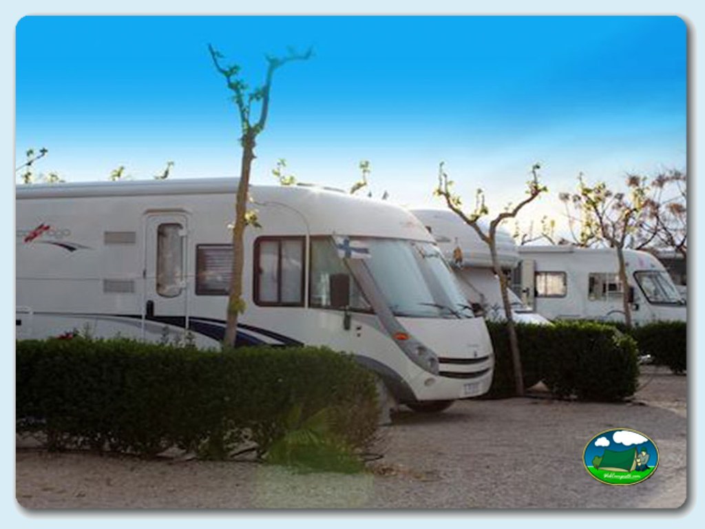 foto del camping Camping Vinaros