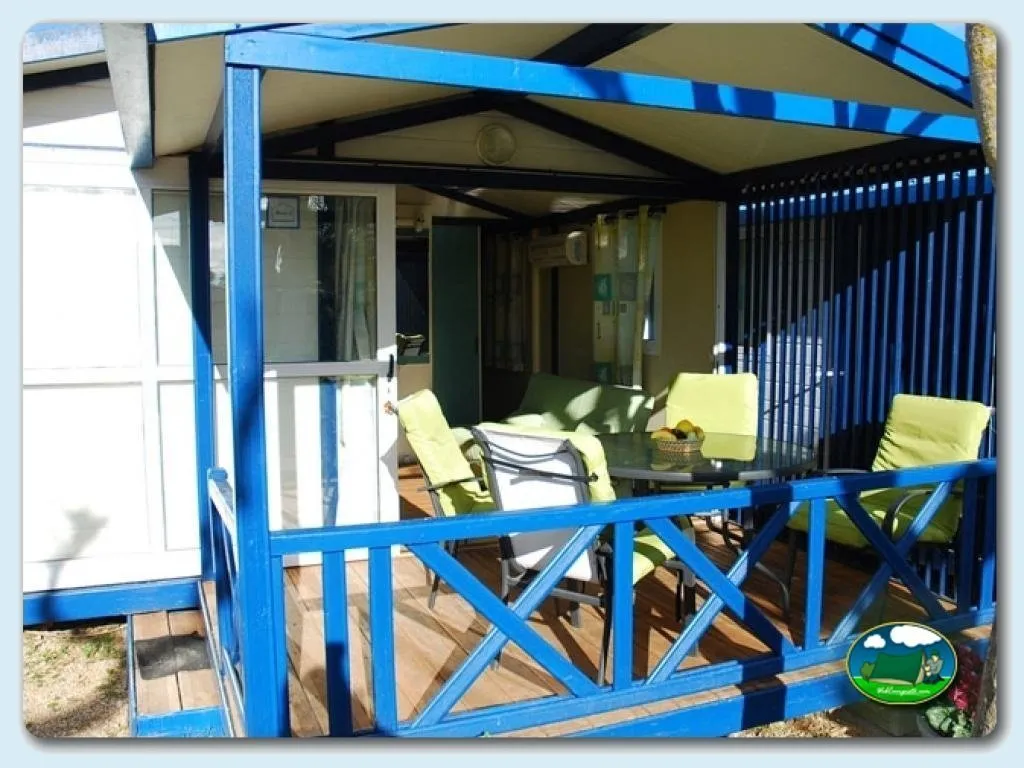 Camping Estanyet en Les Cases d'Alcanar / Tarragona, Tarragona - imagen 3