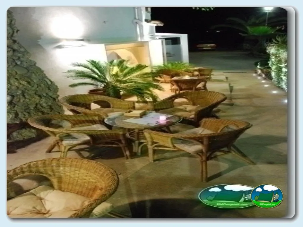 Camping Estanyet en Les Cases d'Alcanar / Tarragona, Tarragona