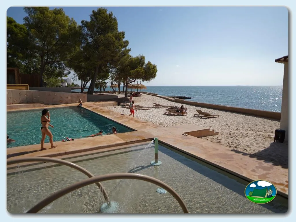 Camping Alfacs en Alcanar