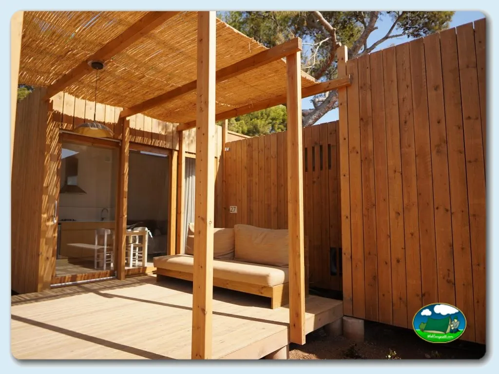 Camping Alfacs en Alcanar, Tarragona - imagen 3