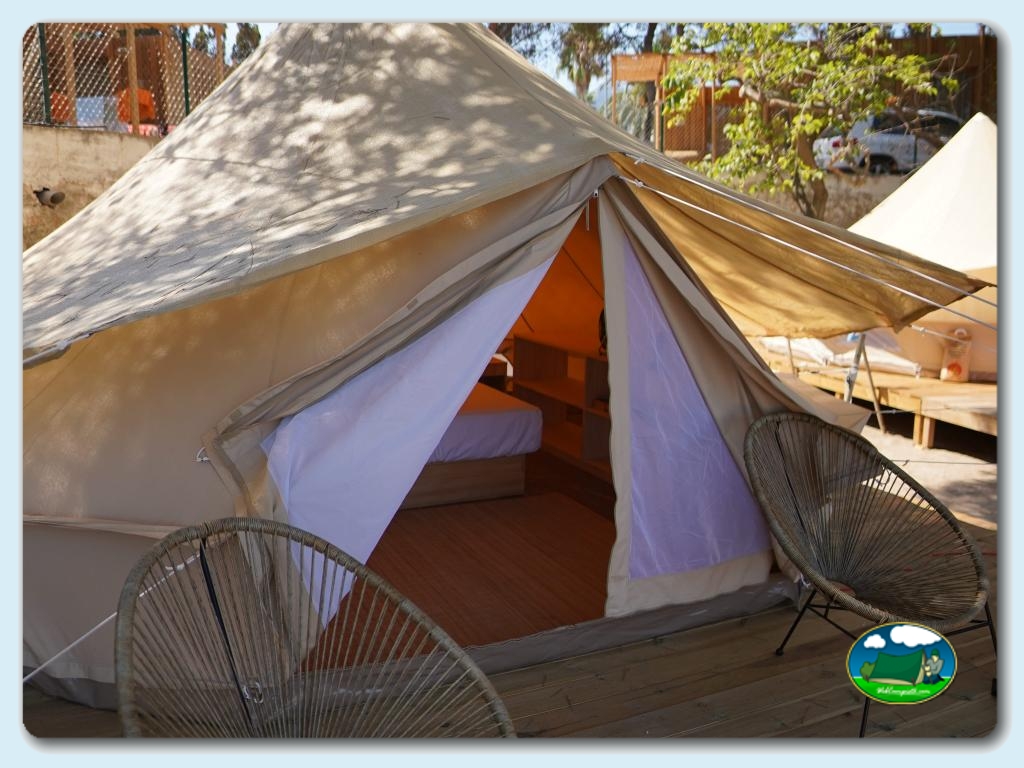 foto del camping Camping Alfacs