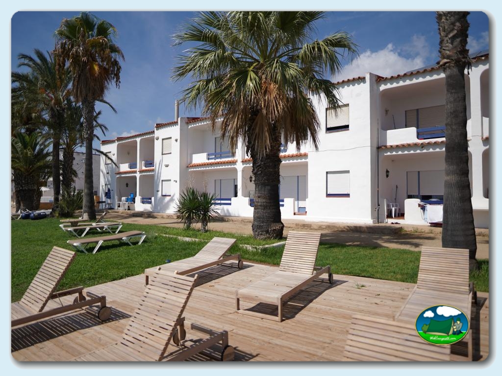 foto del camping Camping Alfacs