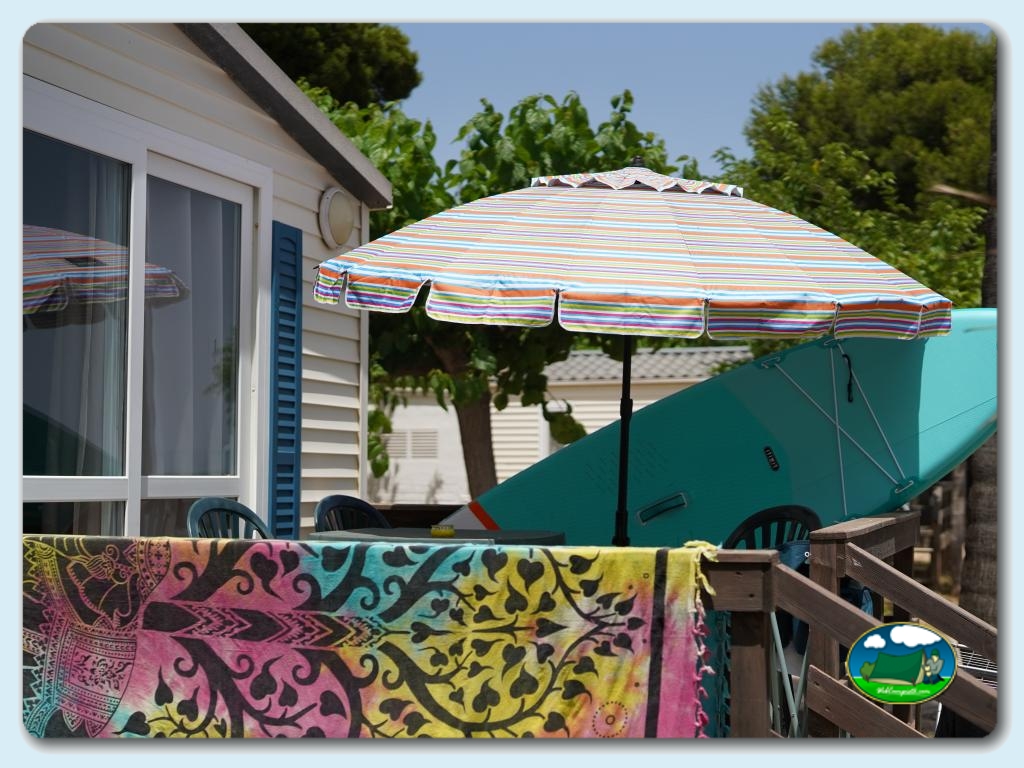 foto del camping Camping Alfacs