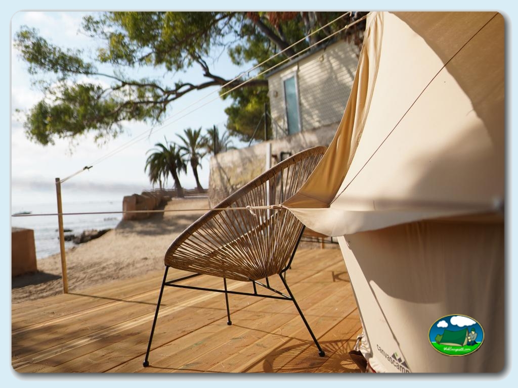 foto del camping Camping Alfacs