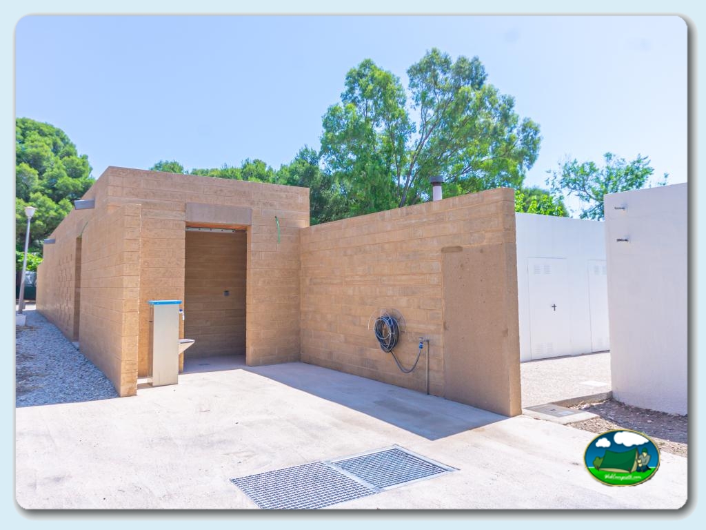 foto del camping Camping Alfacs