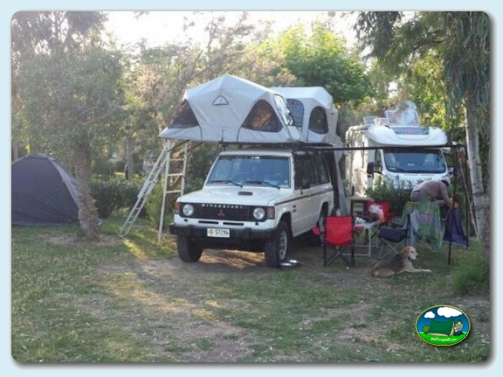 foto del camping Camping Ampolla Playa