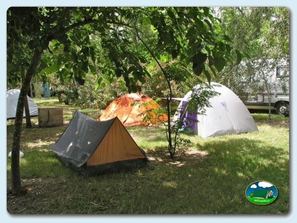 foto del camping Camping Ampolla Playa