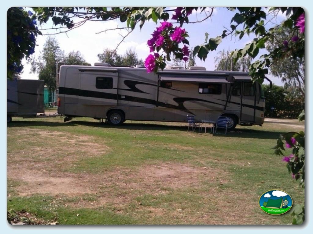 foto del camping Camping Ampolla Playa