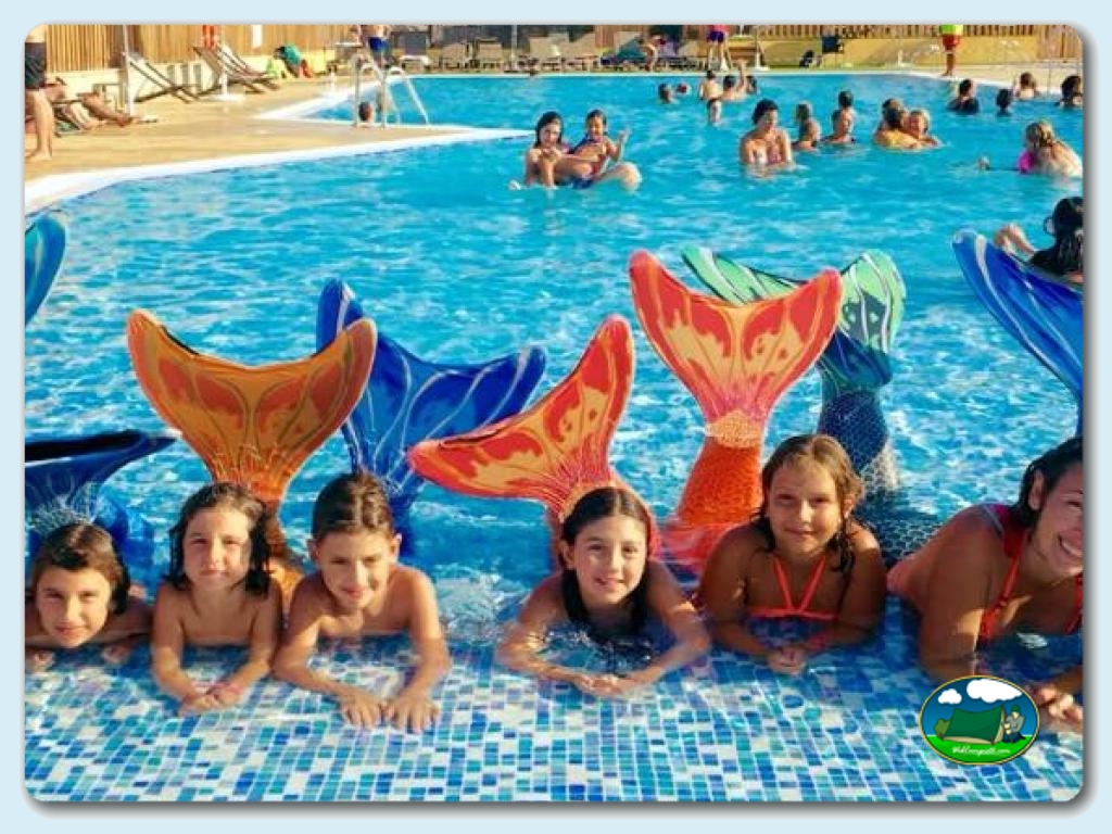 Camping Ampolla Playa en Tarragona