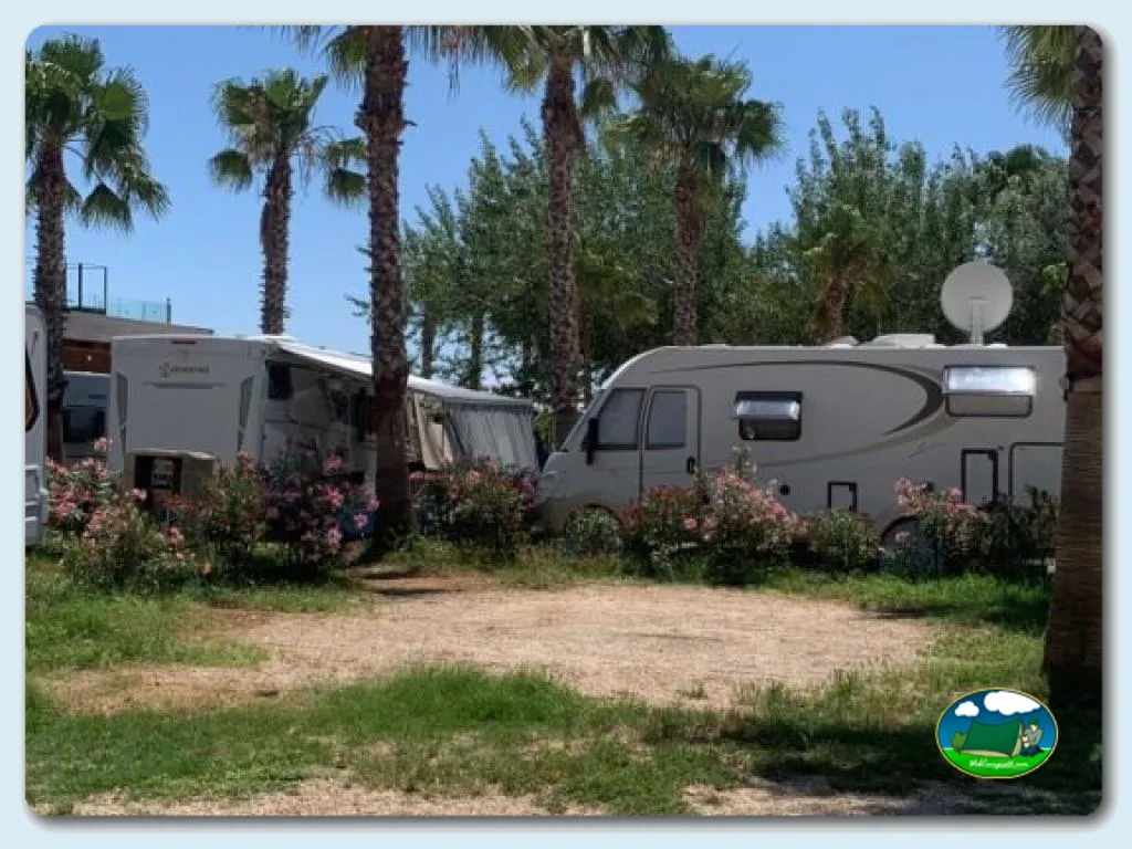 Camping Ampolla Playa en Tarragona - imagen 3