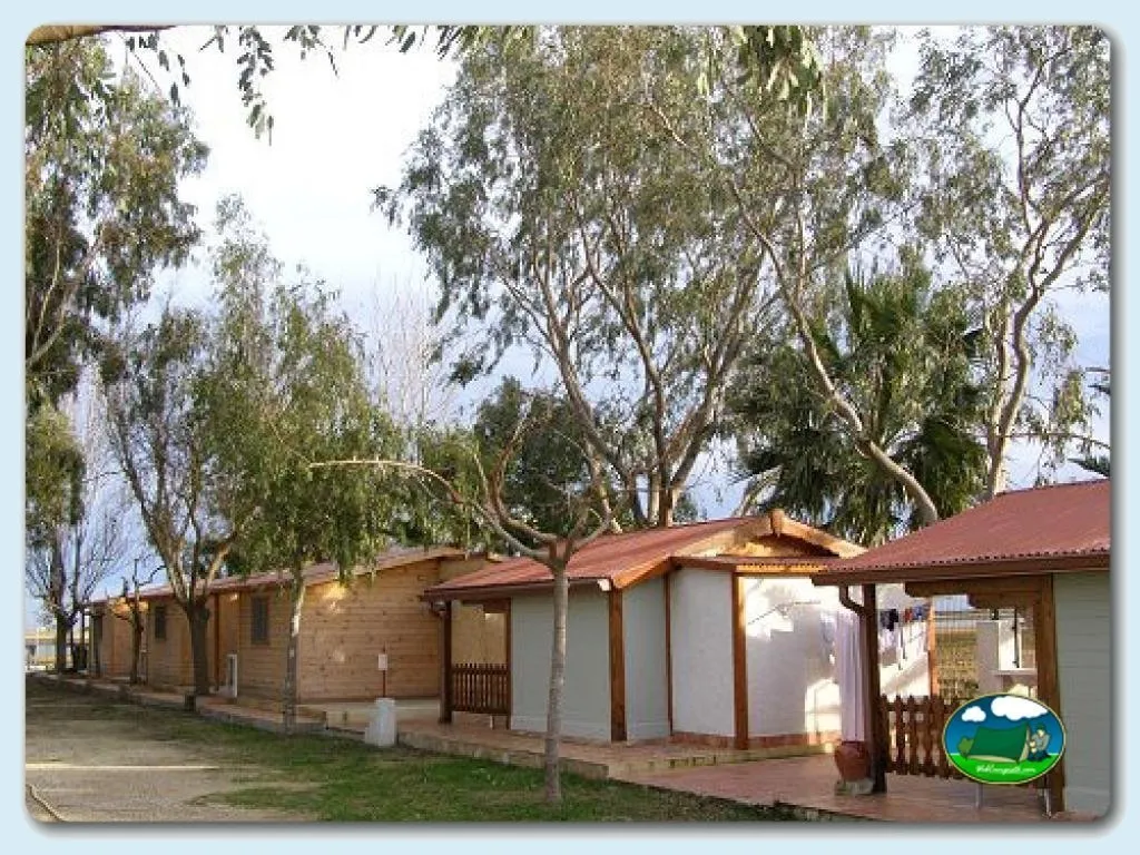 Camping La Tancada en La Ràpita, Tarragona