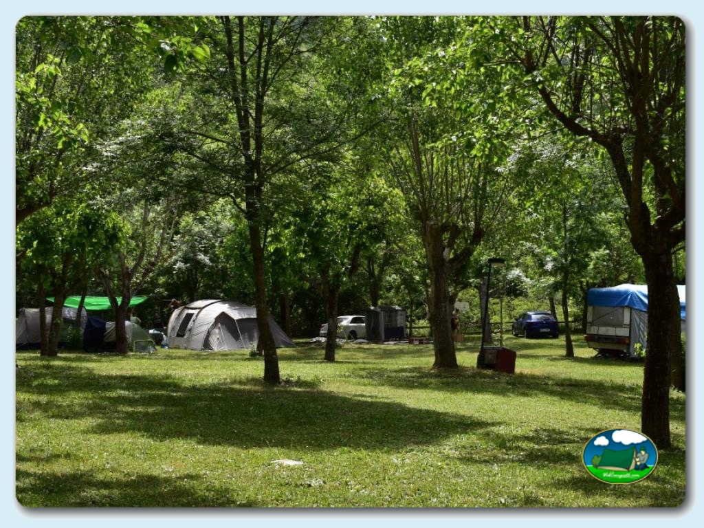 foto del camping Camping Cap-Roig