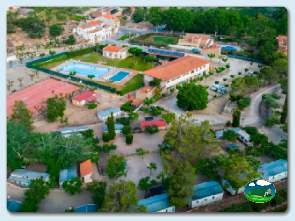 Camping Tivissa en Tivissa (TGN )