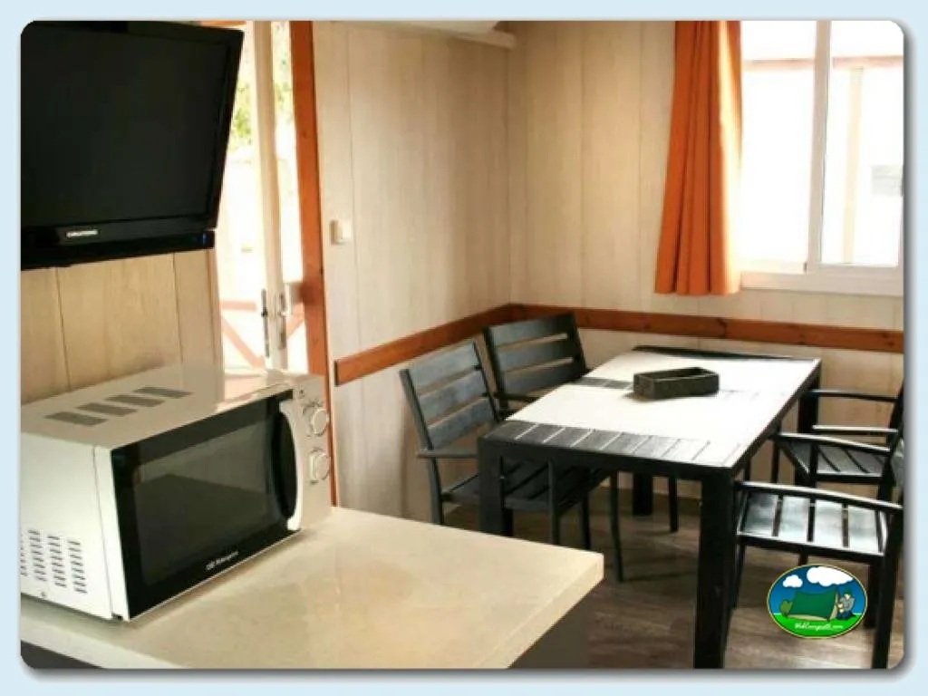 Camping Ametlla en L'Ametlla de Mar -Tarragona, Tarragona