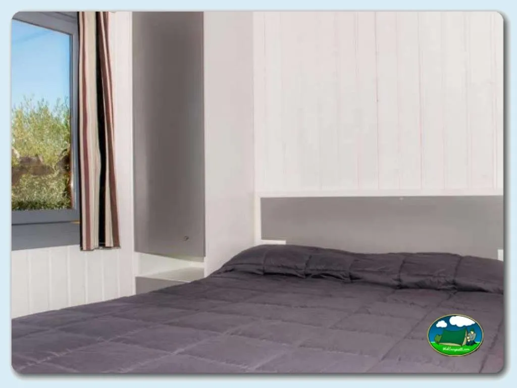 Camping Ametlla en L'Ametlla de Mar -Tarragona, Tarragona