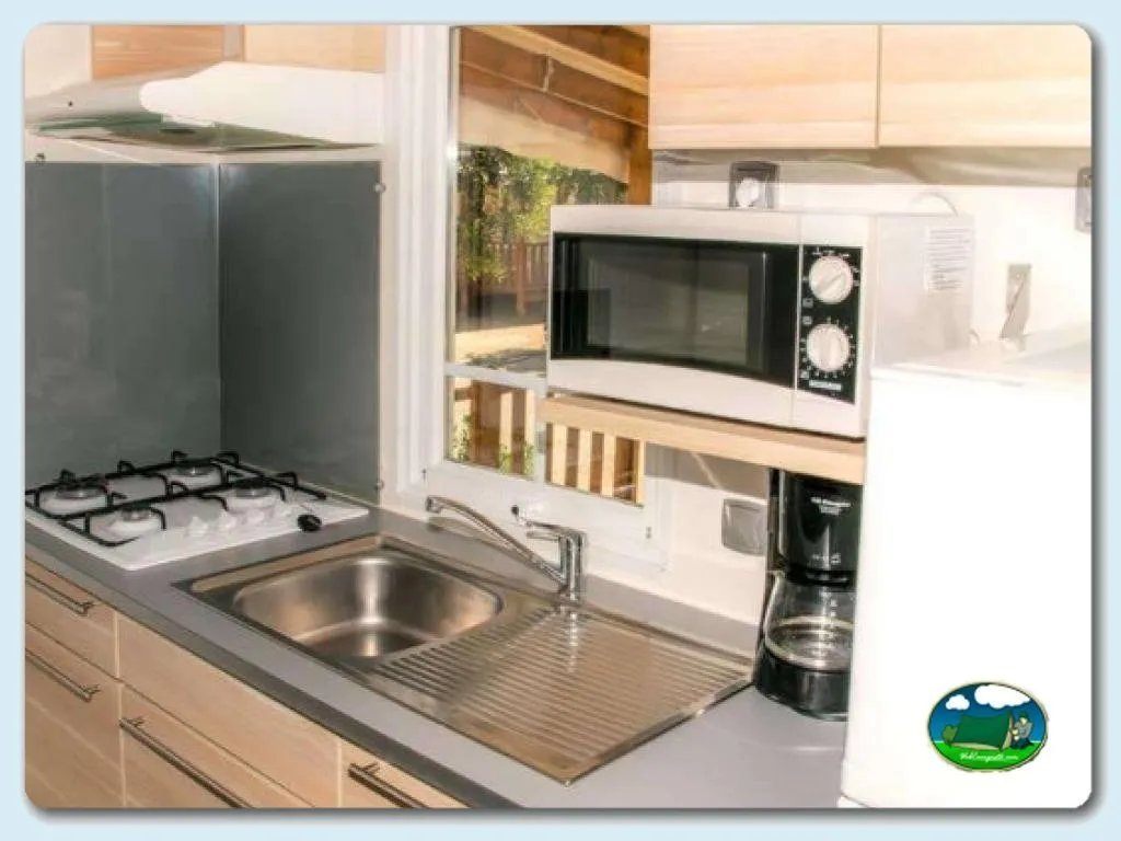 Camping Ametlla en L'Ametlla de Mar -Tarragona, Tarragona