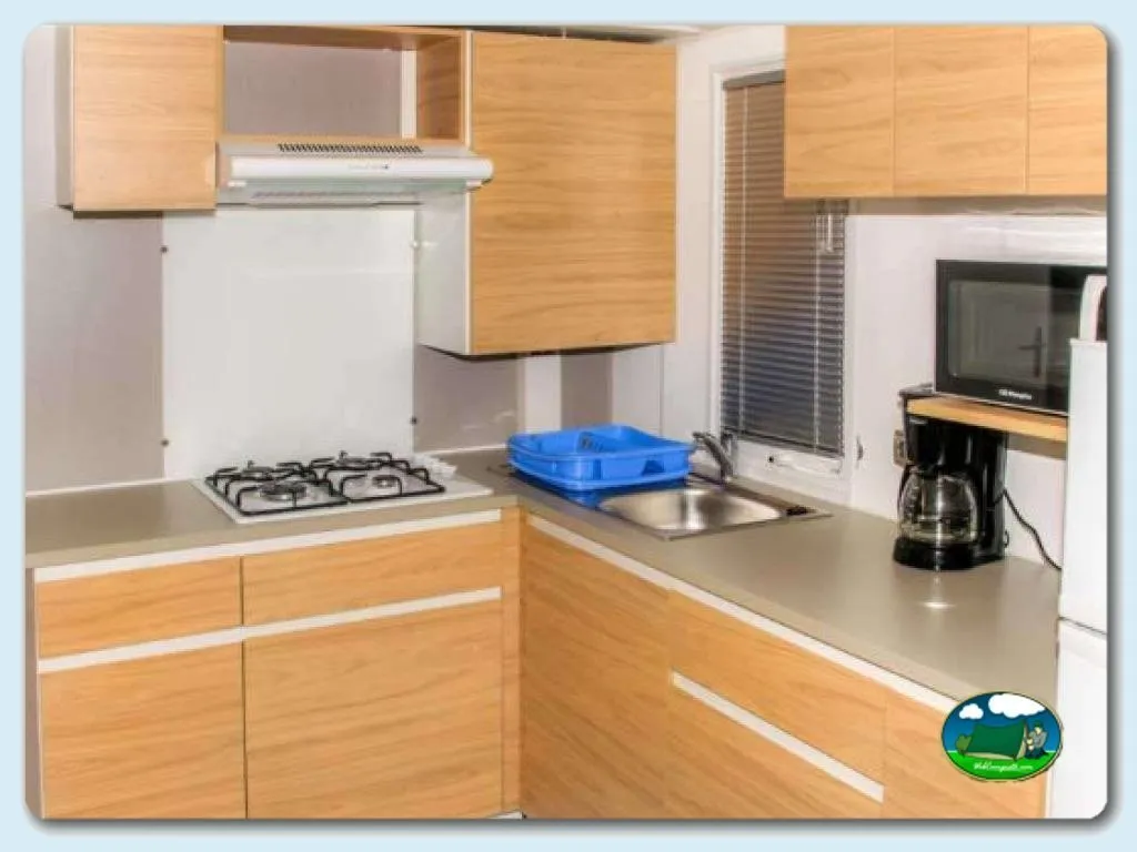 Camping Ametlla en L'Ametlla de Mar -Tarragona, Tarragona