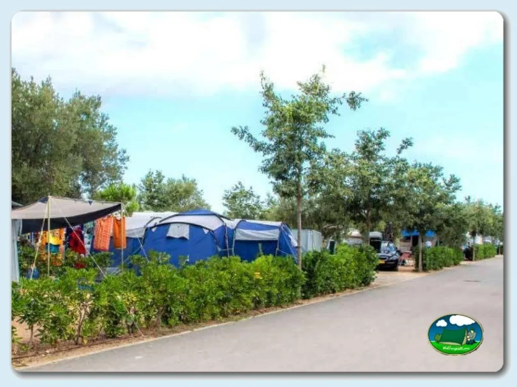 Camping Ametlla en L'Ametlla de Mar -Tarragona, Tarragona