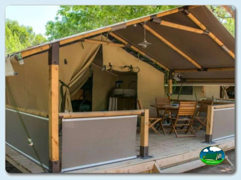Camping Ametlla en L'Ametlla de Mar -Tarragona, Tarragona - imagen 4
