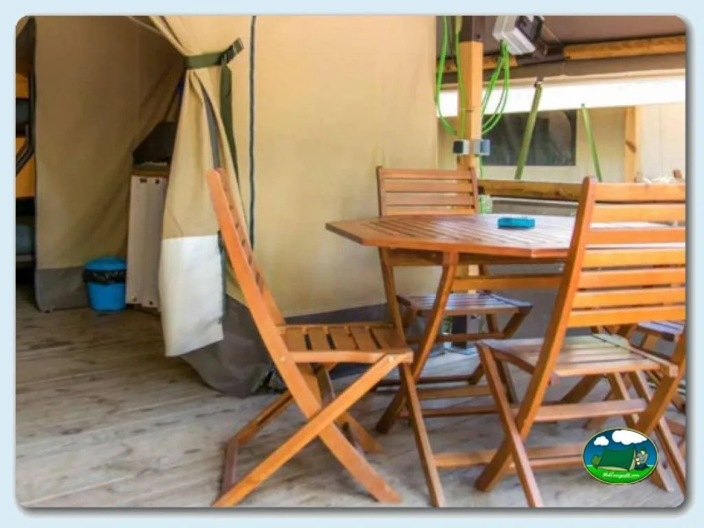 Camping Ametlla en L'Ametlla de Mar -Tarragona, Tarragona
