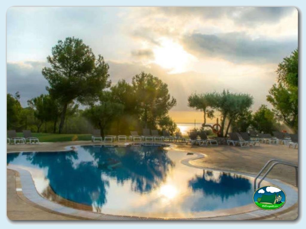 foto del camping Camping Ametlla