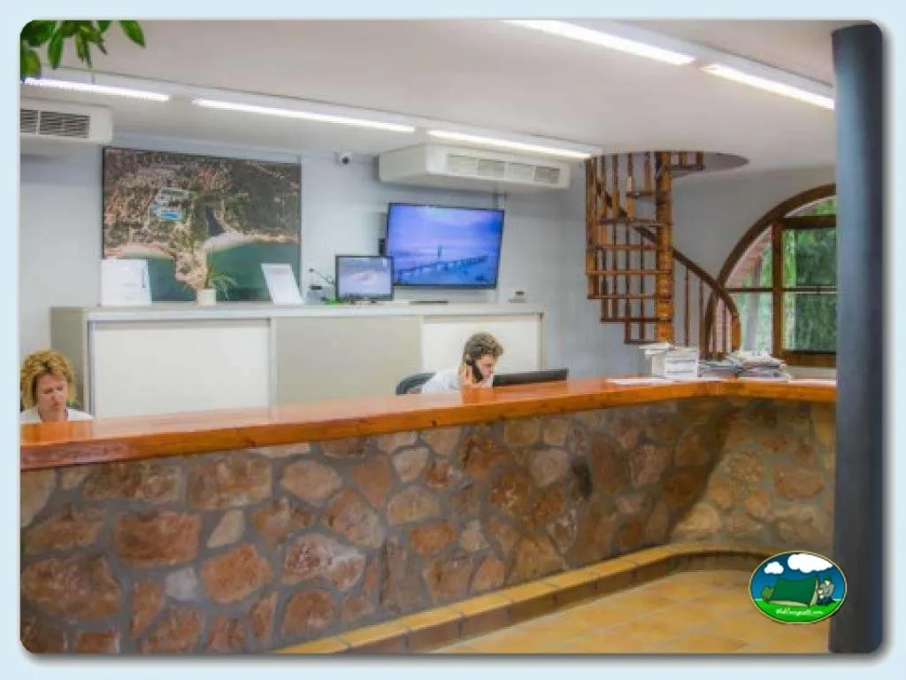 Camping Ametlla en L'Ametlla de Mar -Tarragona, Tarragona