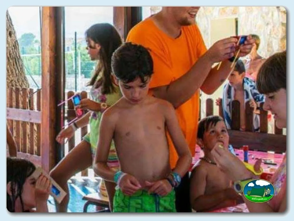 Camping Ametlla en L'Ametlla de Mar -Tarragona, Tarragona - imagen 5